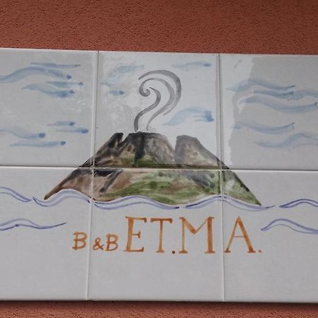 Bed and Breakfast Etma SantʼAlfio Zewnętrze zdjęcie