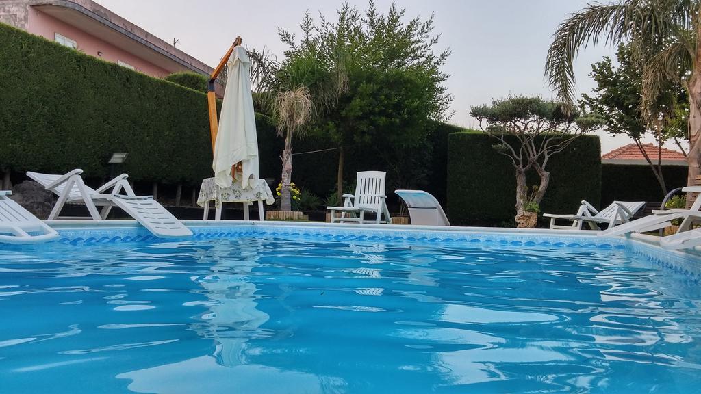 Bed and Breakfast Etma SantʼAlfio Zewnętrze zdjęcie
