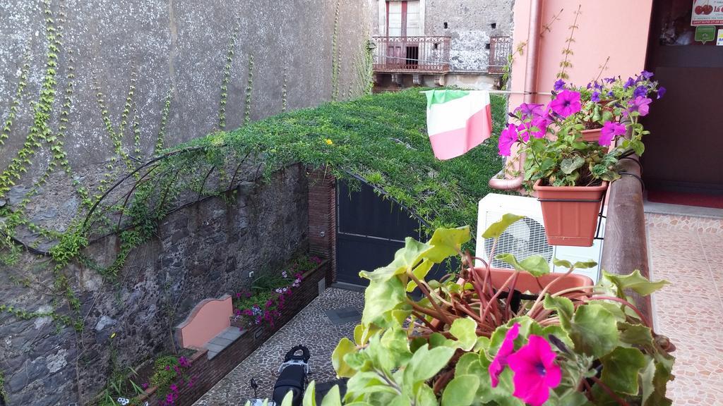 Bed and Breakfast Etma SantʼAlfio Zewnętrze zdjęcie