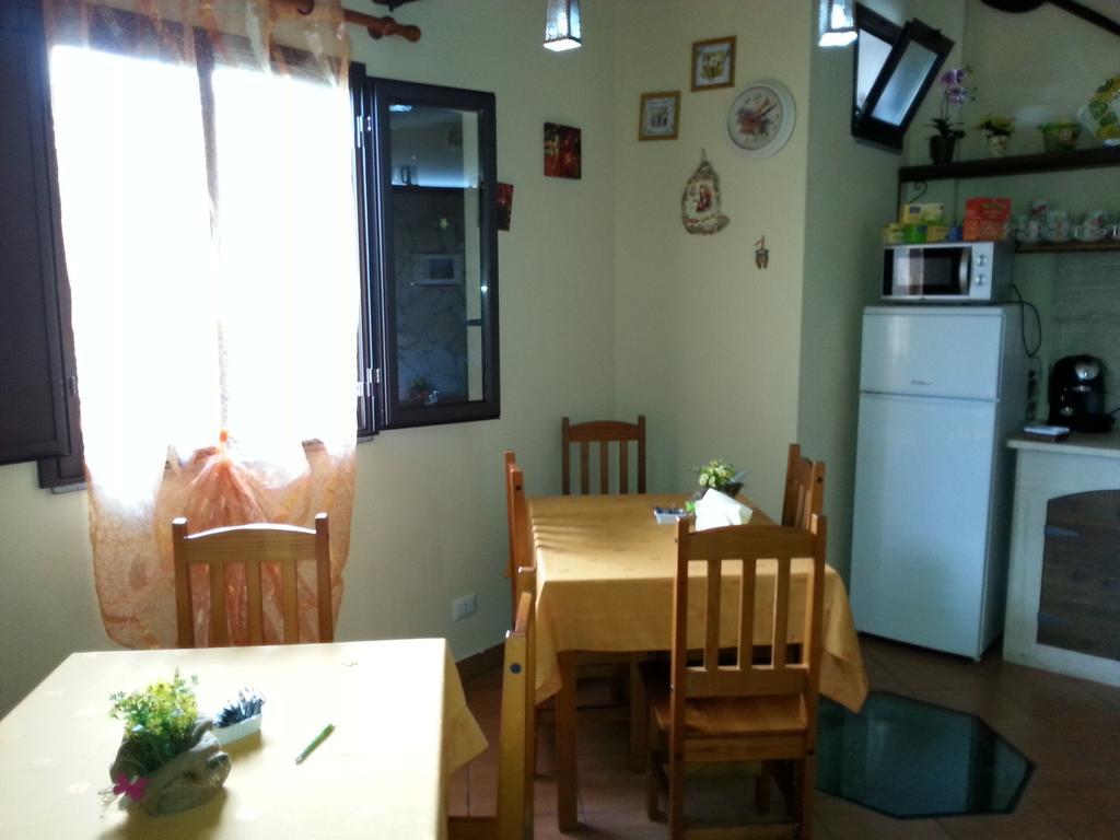 Bed and Breakfast Etma SantʼAlfio Zewnętrze zdjęcie