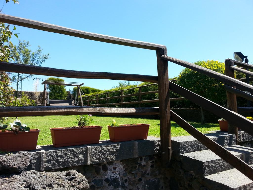 Bed and Breakfast Etma SantʼAlfio Zewnętrze zdjęcie