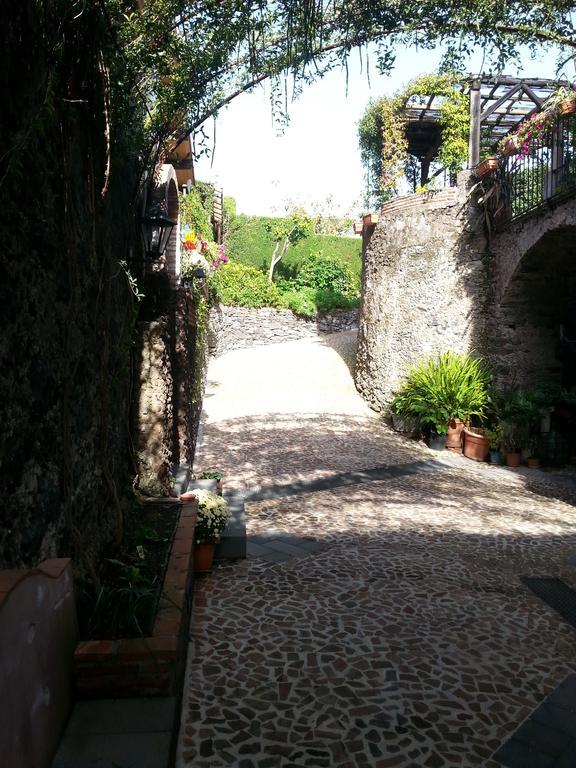 Bed and Breakfast Etma SantʼAlfio Zewnętrze zdjęcie