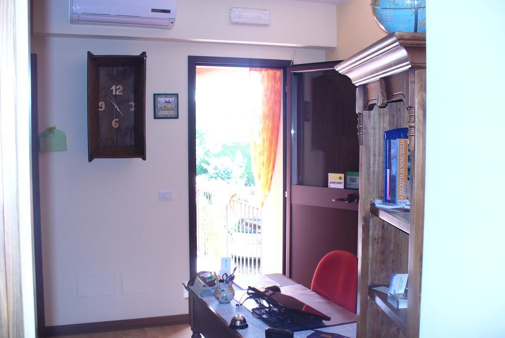 Bed and Breakfast Etma SantʼAlfio Zewnętrze zdjęcie