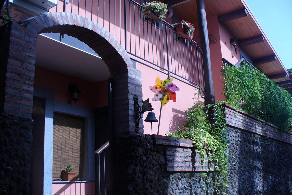 Bed and Breakfast Etma SantʼAlfio Zewnętrze zdjęcie