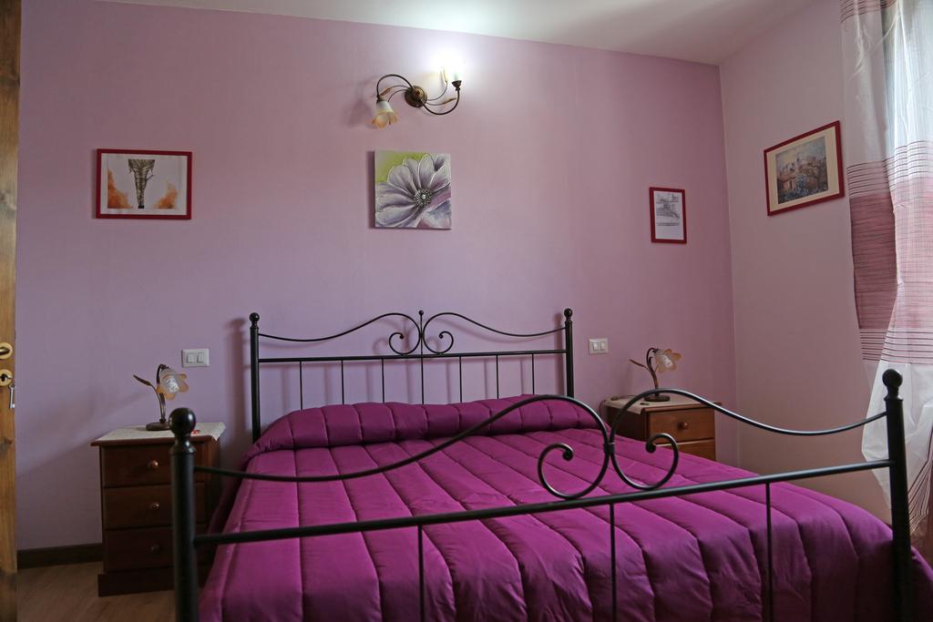 Bed and Breakfast Etma SantʼAlfio Pokój zdjęcie