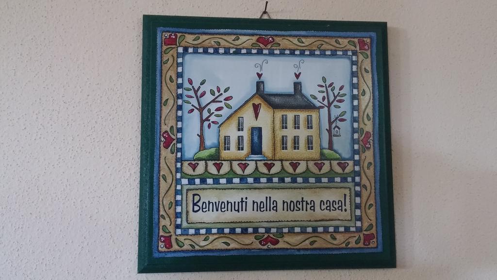 Bed and Breakfast Etma SantʼAlfio Zewnętrze zdjęcie