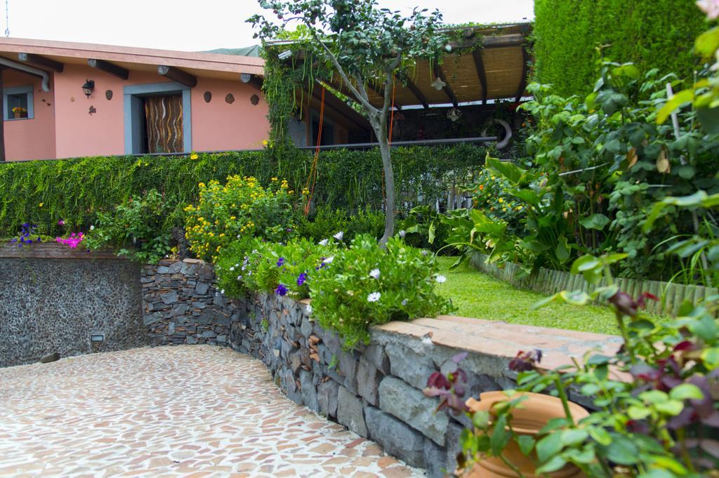 Bed and Breakfast Etma SantʼAlfio Zewnętrze zdjęcie